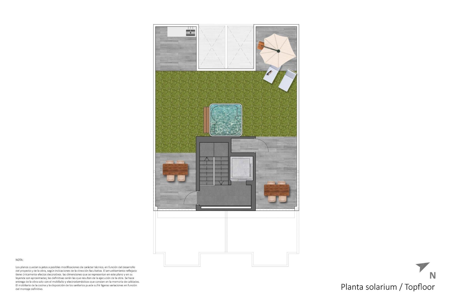 Obra nueva - Apartamento / Piso - Pilar de la Horadada - Torre de la Horadada