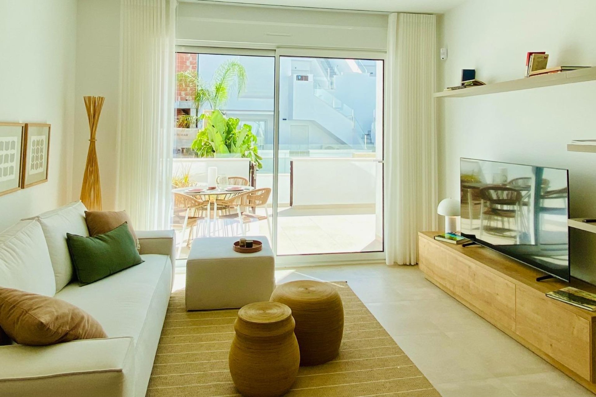 Obra nueva - Apartamento / Piso - Pilar de la Horadada