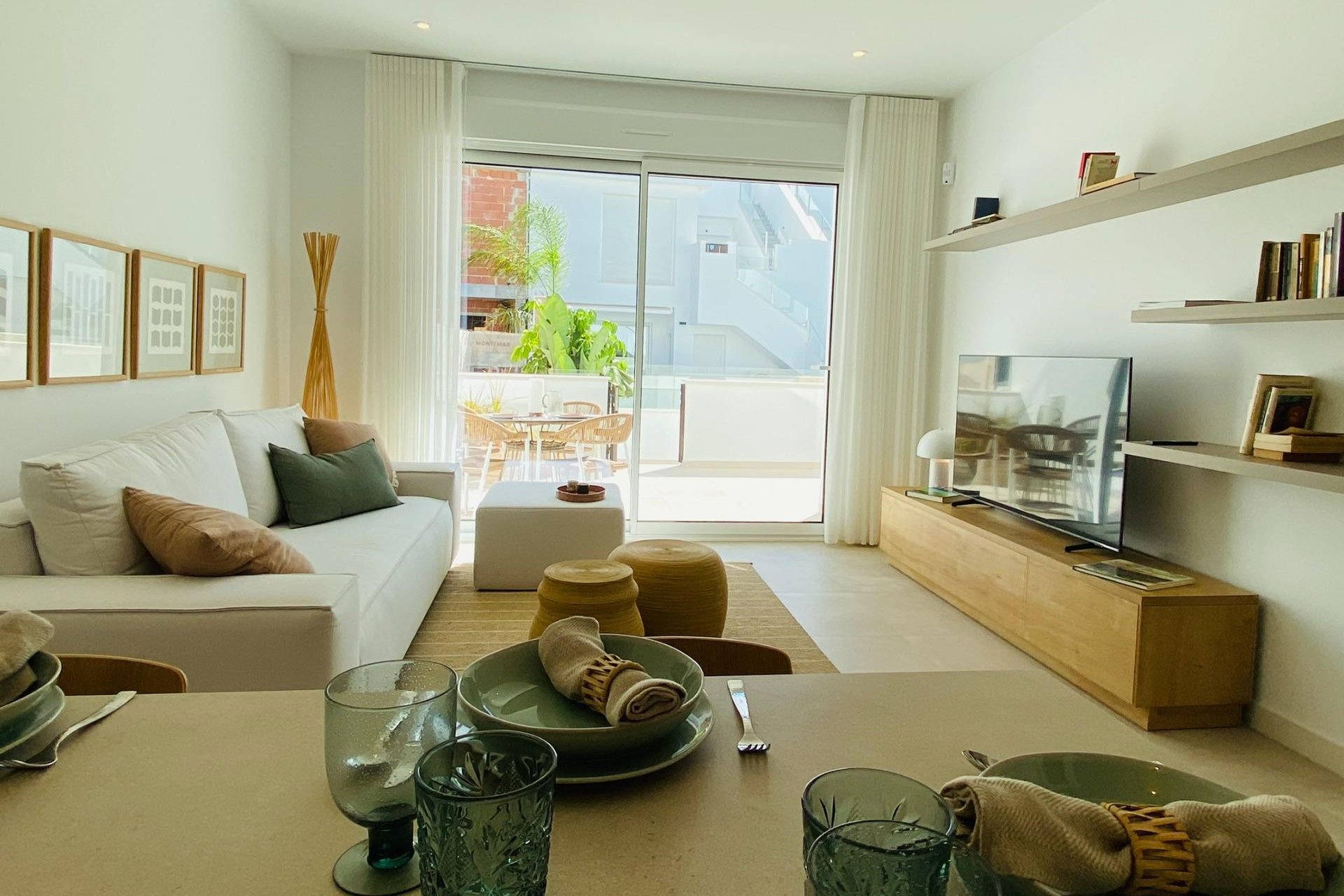 Obra nueva - Apartamento / Piso - Pilar de la Horadada