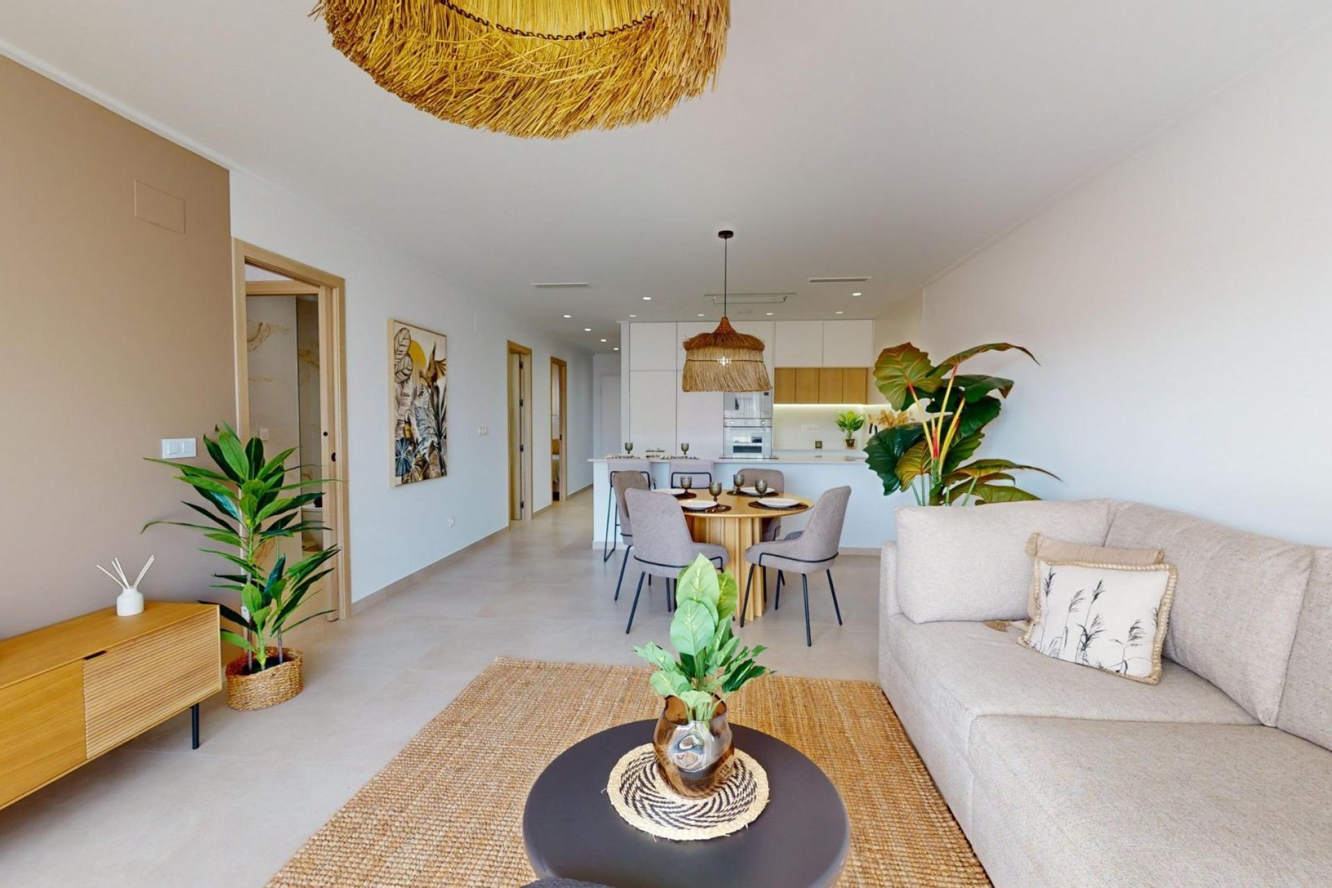 Obra nueva - Apartamento / Piso - Pilar de la Horadada