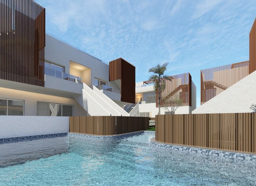 Obra nueva - Apartamento / Piso - Pilar de la Horadada