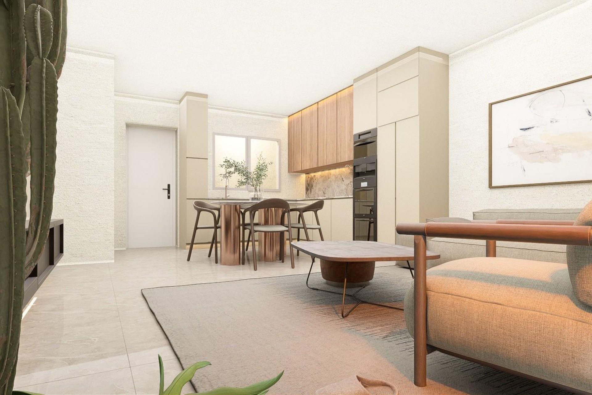 Obra nueva - Apartamento / Piso - Pilar de la Horadada