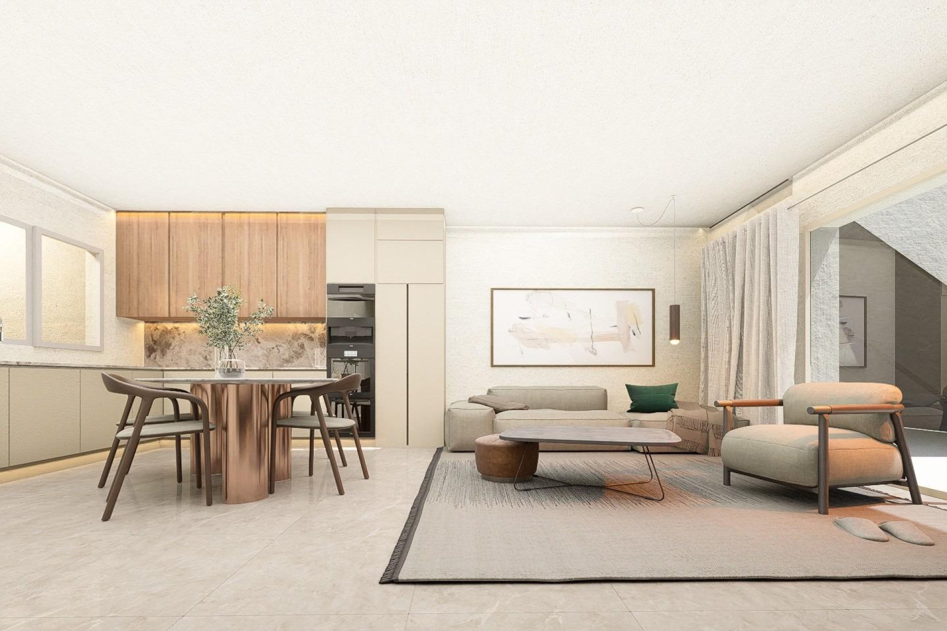 Obra nueva - Apartamento / Piso - Pilar de la Horadada