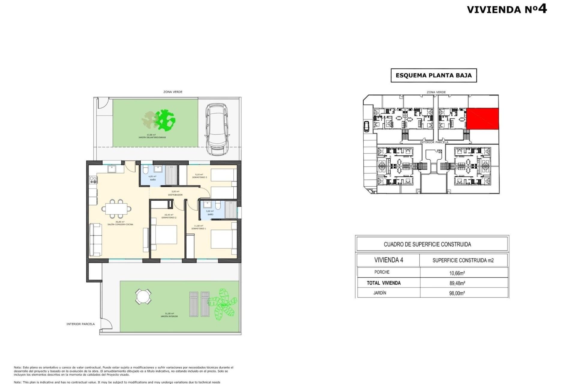 Obra nueva - Apartamento / Piso - Pilar de la Horadada