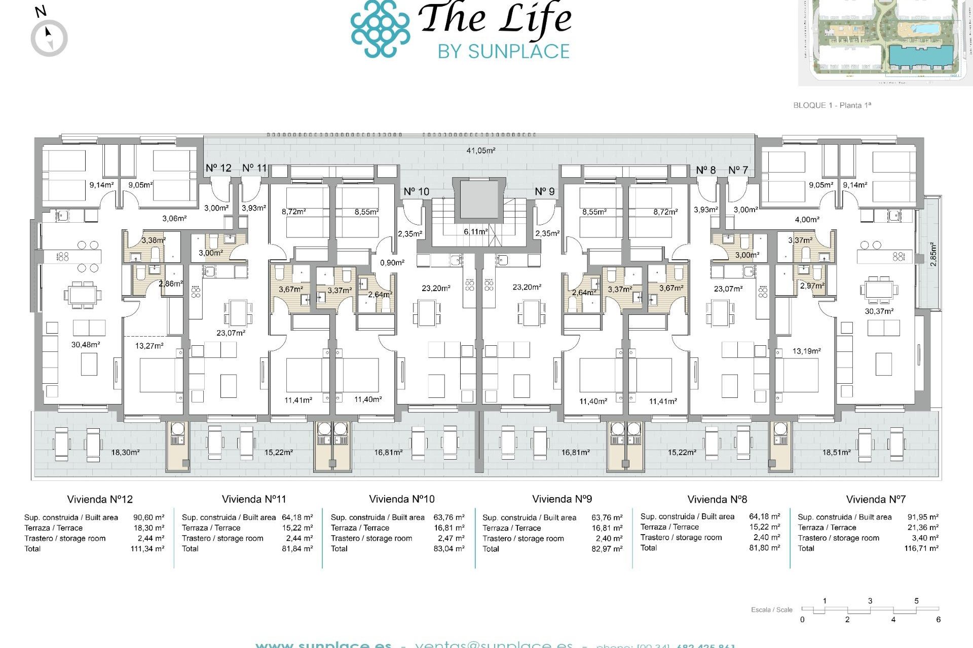 Obra nueva - Apartamento / Piso - Pilar de la Horadada