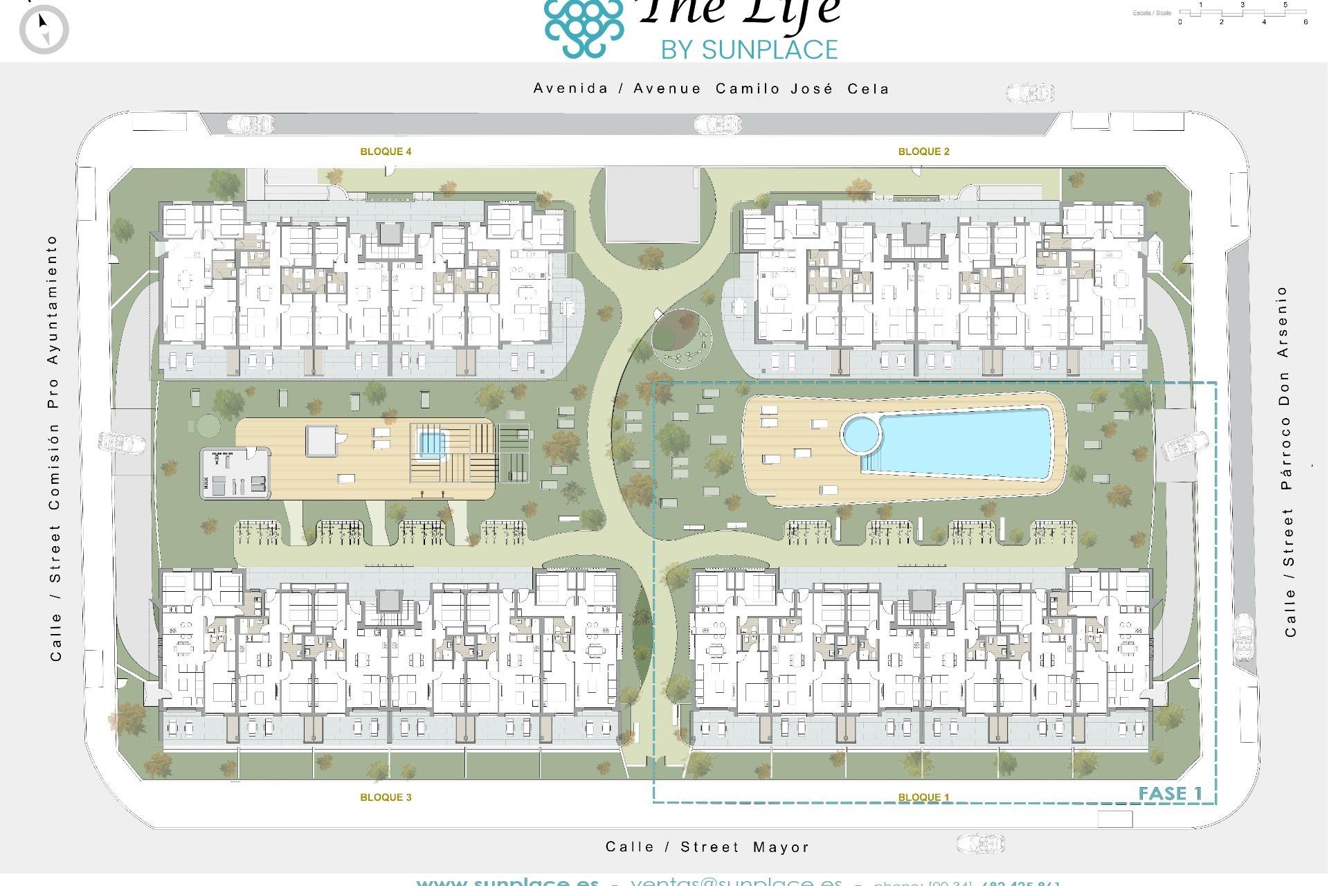 Obra nueva - Apartamento / Piso - Pilar de la Horadada