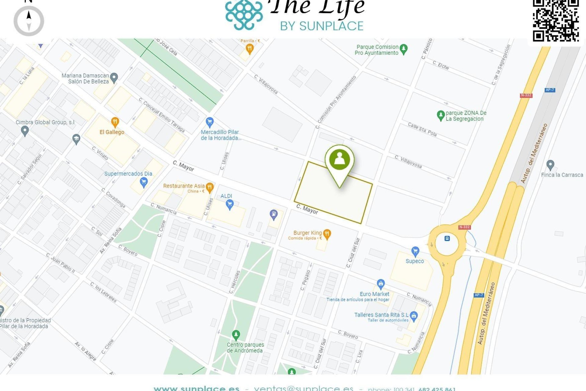 Obra nueva - Apartamento / Piso - Pilar de la Horadada