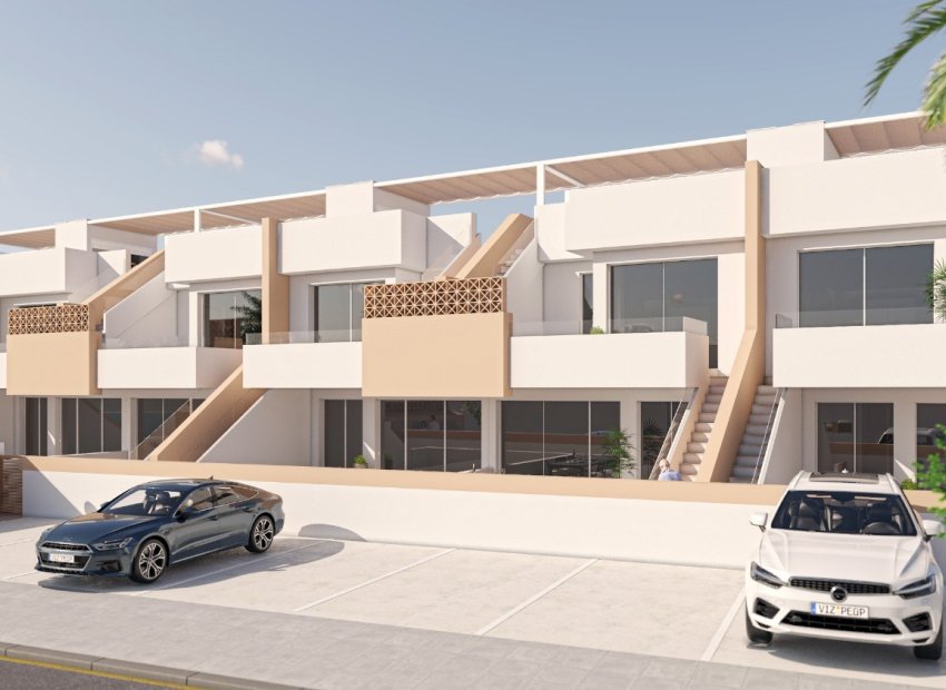 Obra nueva - Apartamento / Piso - Pilar de la Horadada