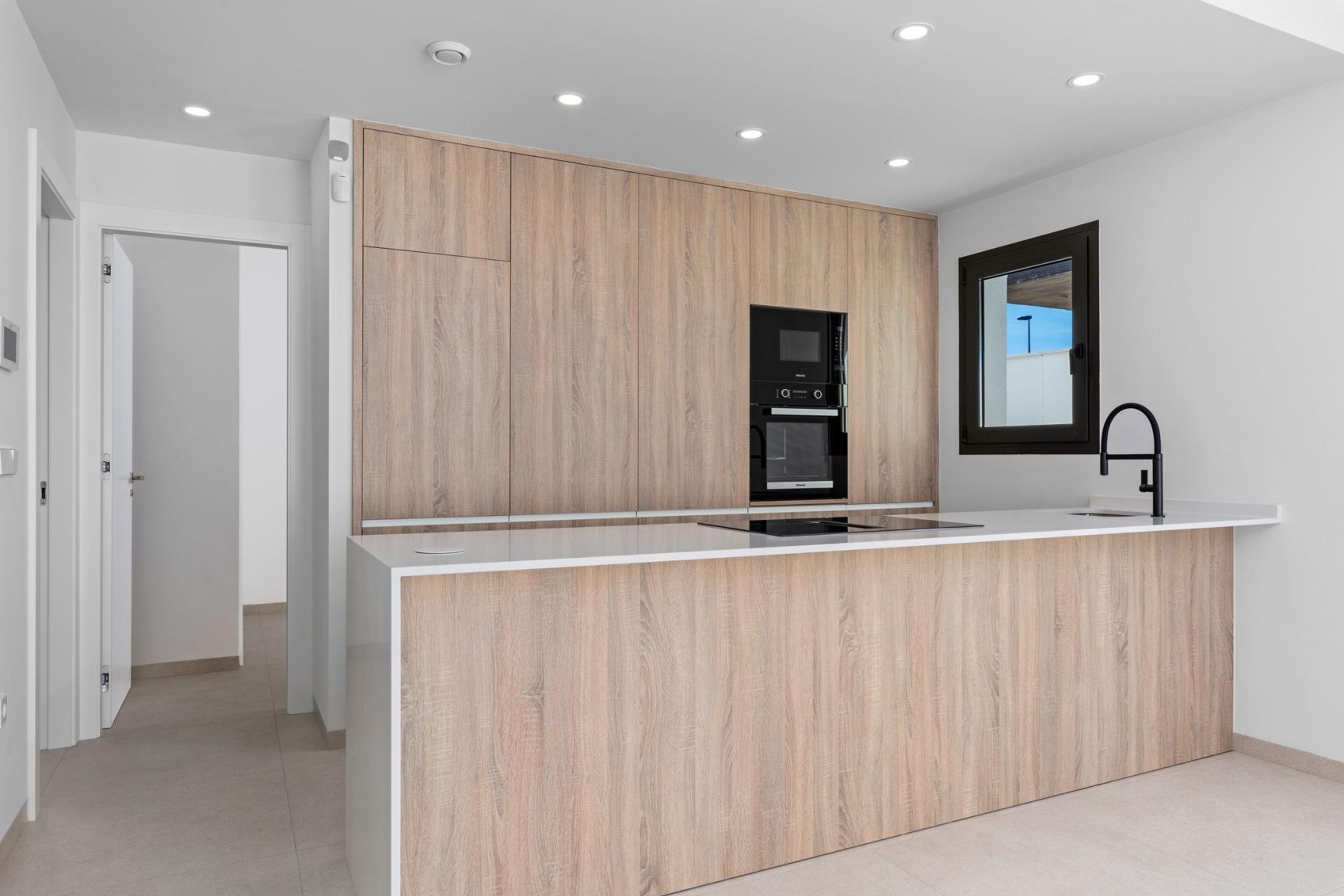 Obra nueva - Apartamento / Piso - Pilar de la Horadada