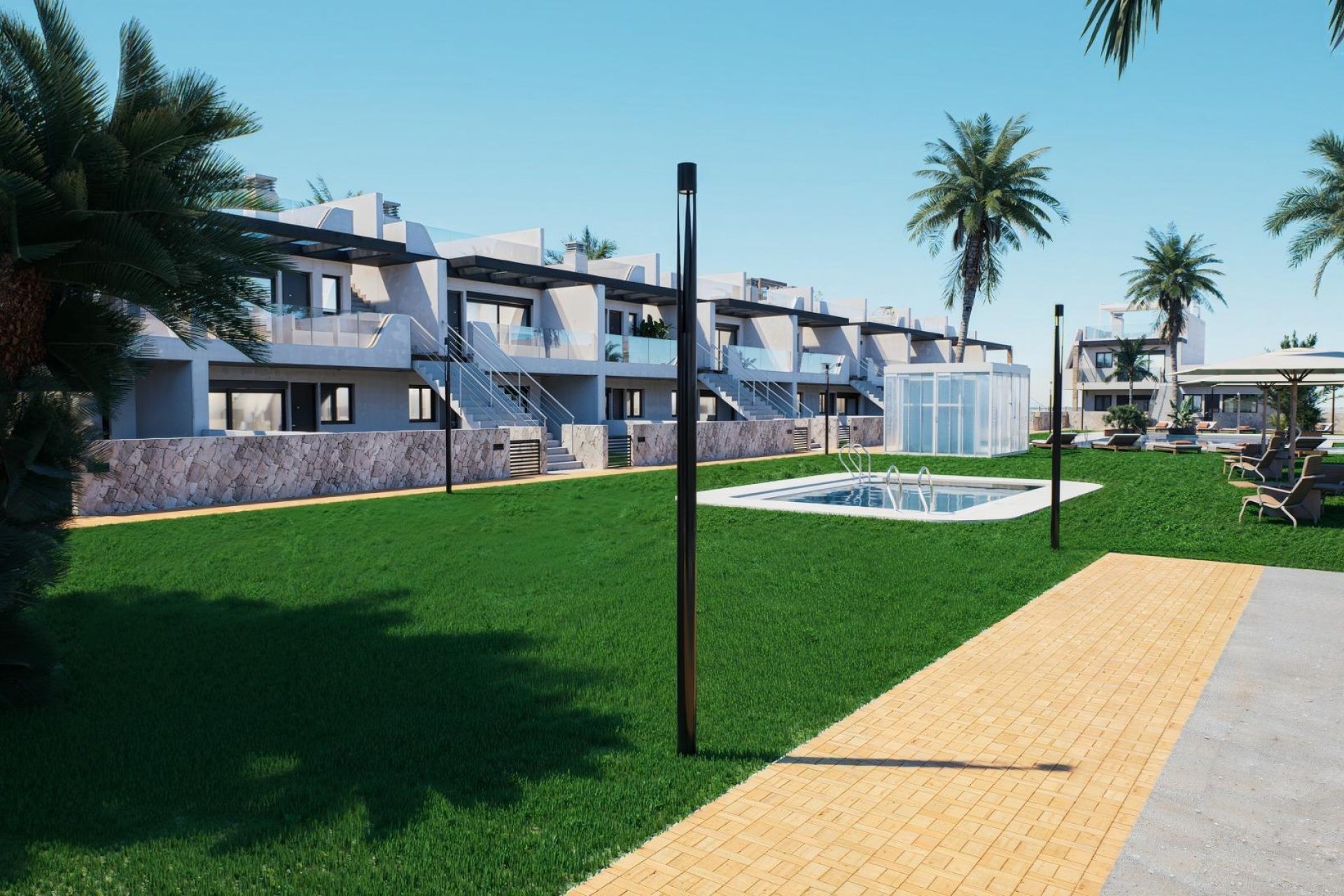 Obra nueva - Apartamento / Piso - Pilar de la Horadada