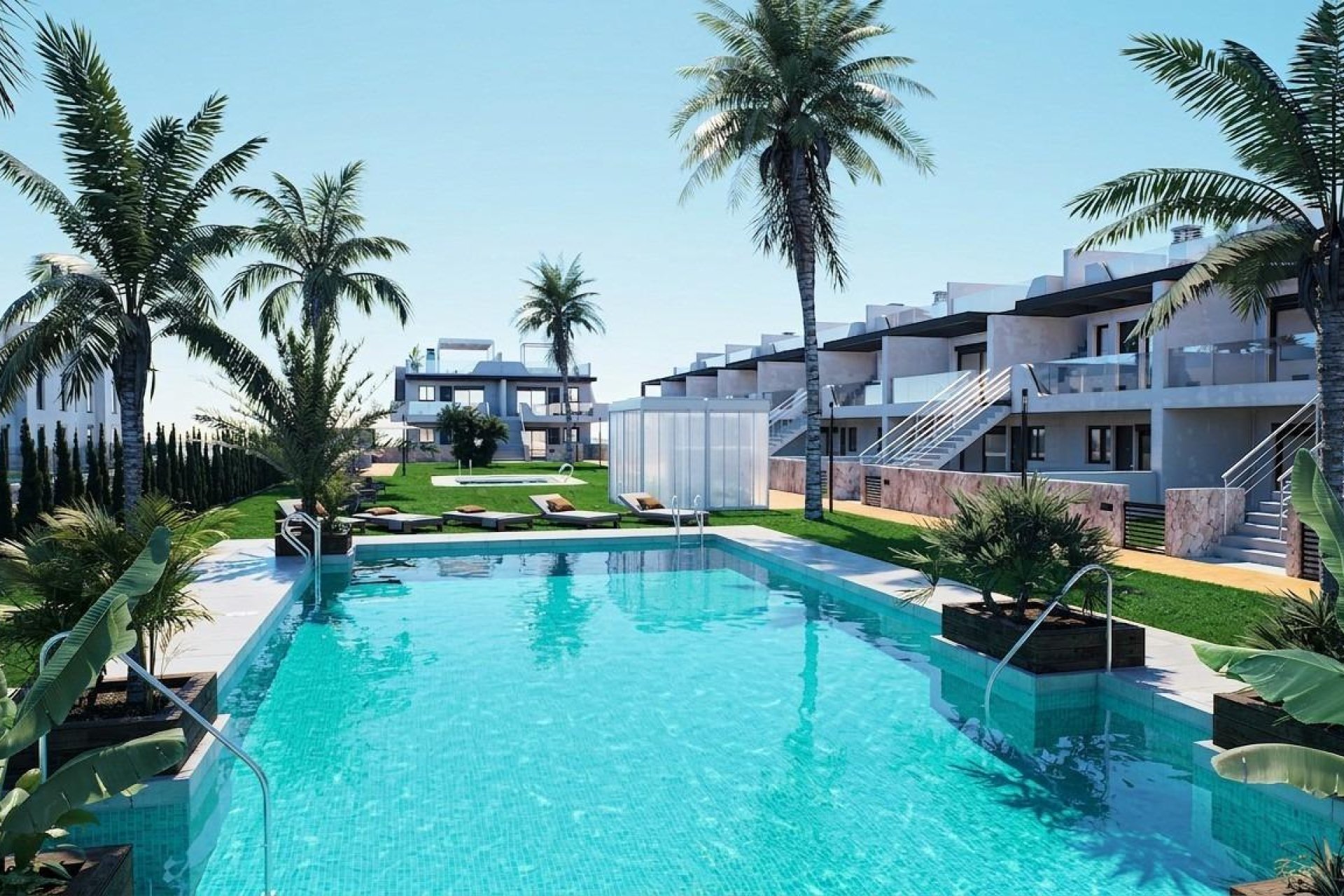 Obra nueva - Apartamento / Piso - Pilar de la Horadada