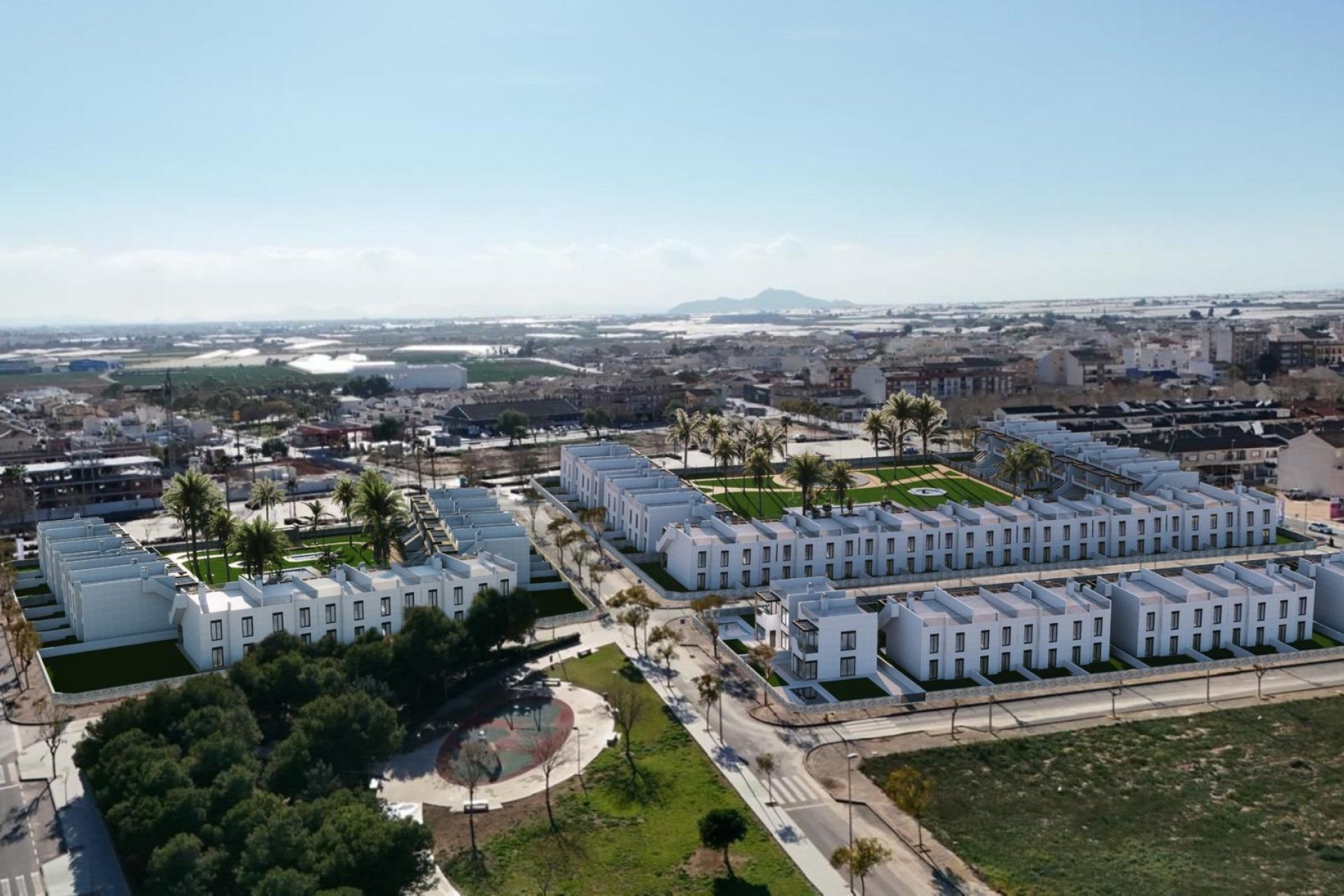 Obra nueva - Apartamento / Piso - Pilar de la Horadada