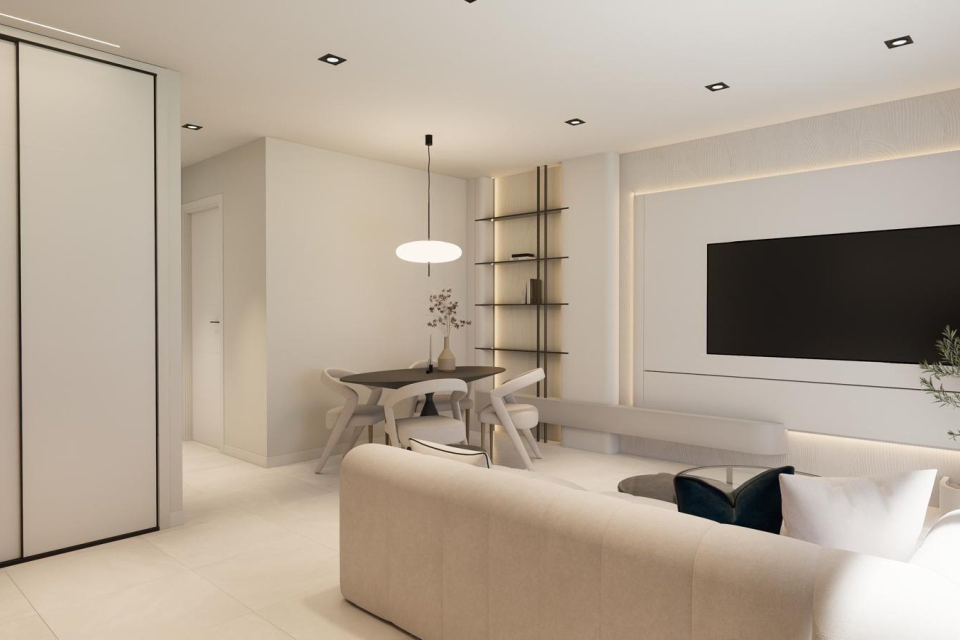 Obra nueva - Apartamento / Piso - Pilar de la Horadada