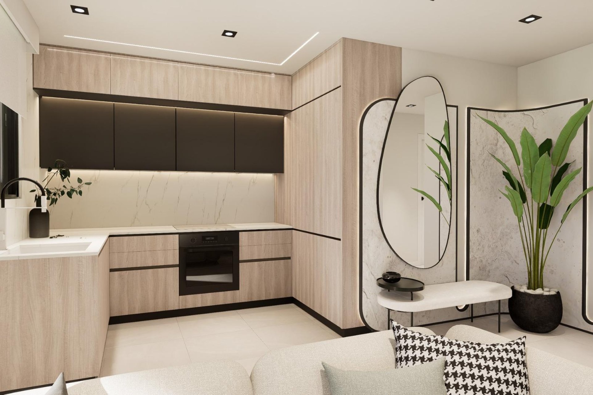 Obra nueva - Apartamento / Piso - Pilar de la Horadada