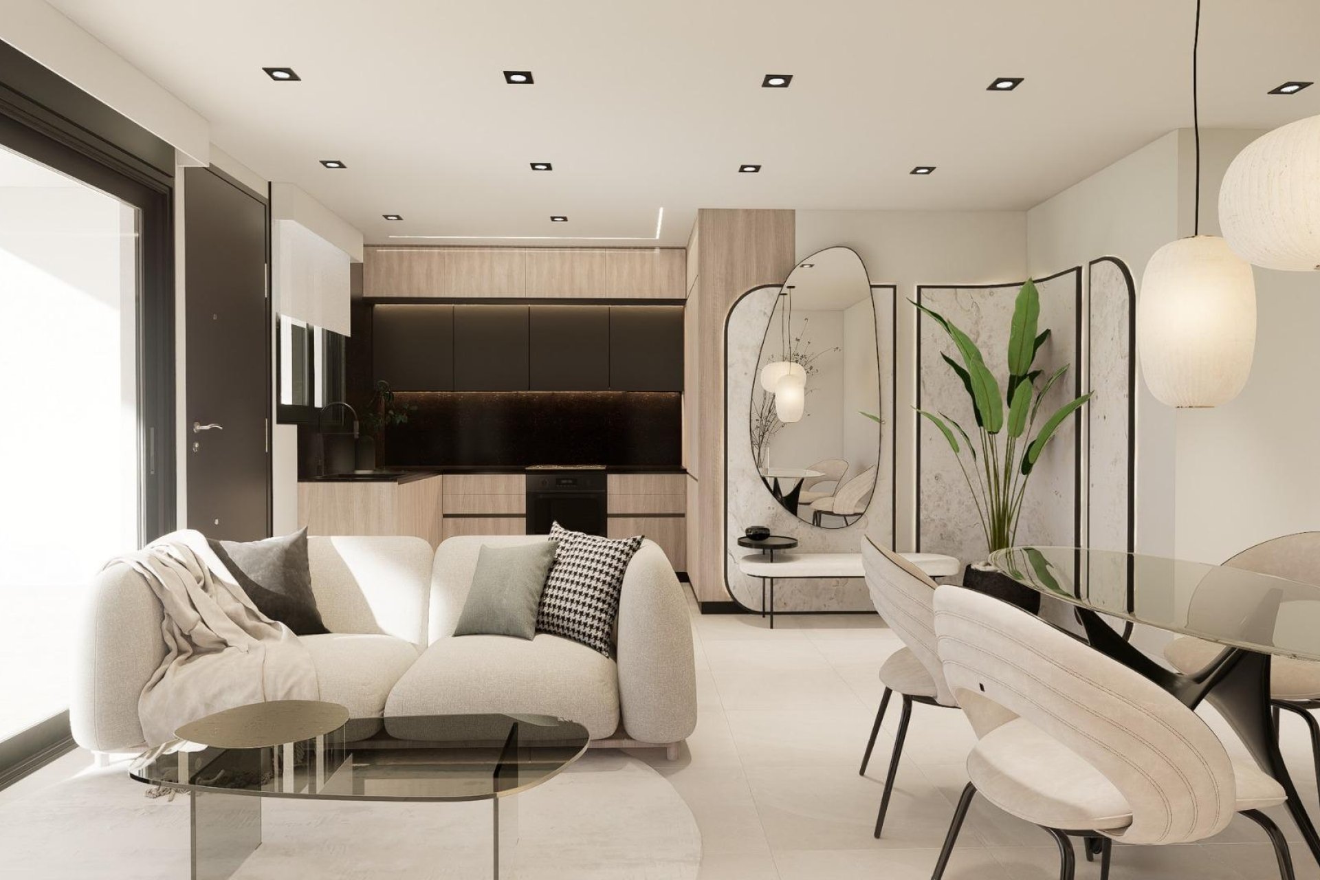 Obra nueva - Apartamento / Piso - Pilar de la Horadada