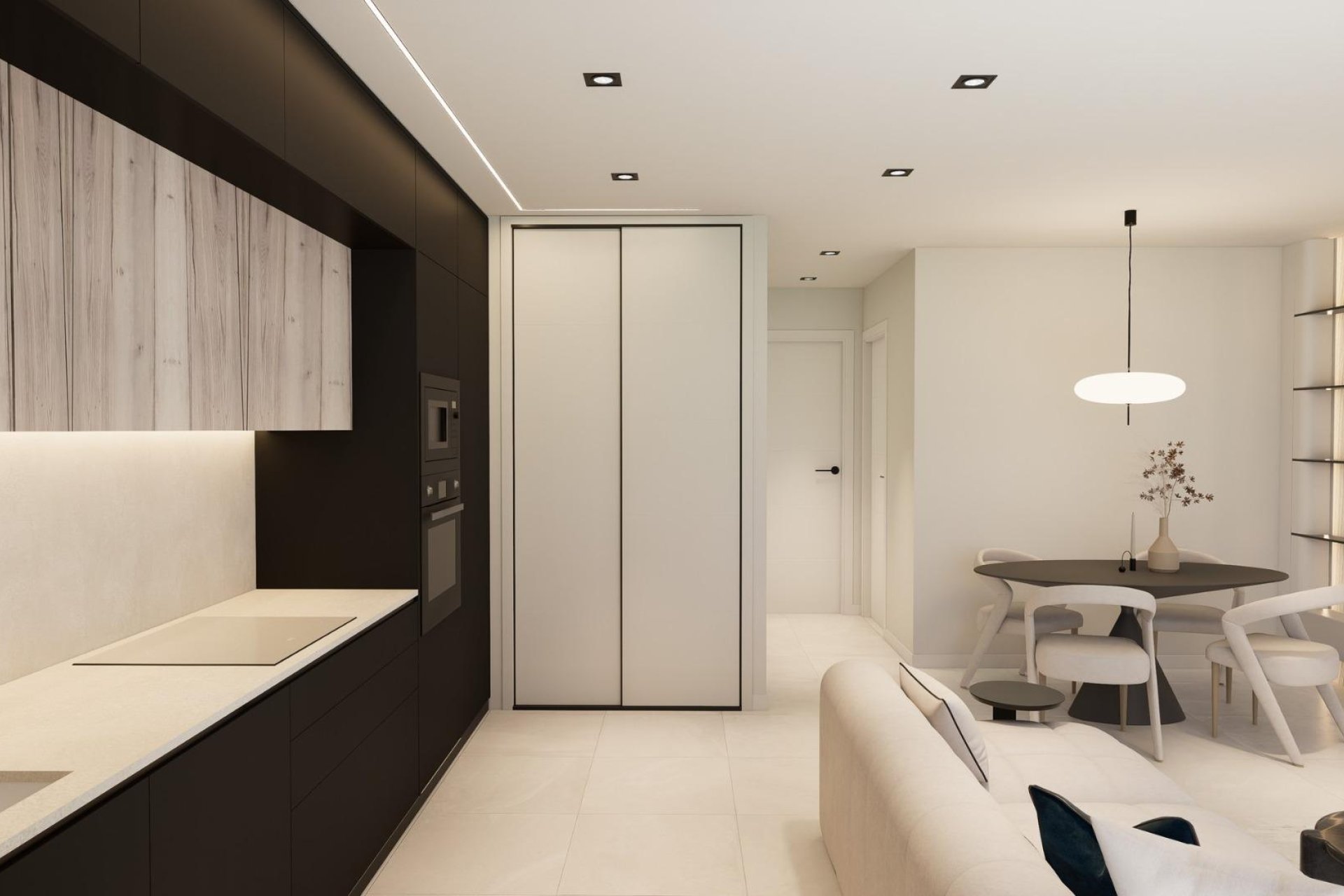 Obra nueva - Apartamento / Piso - Pilar de la Horadada
