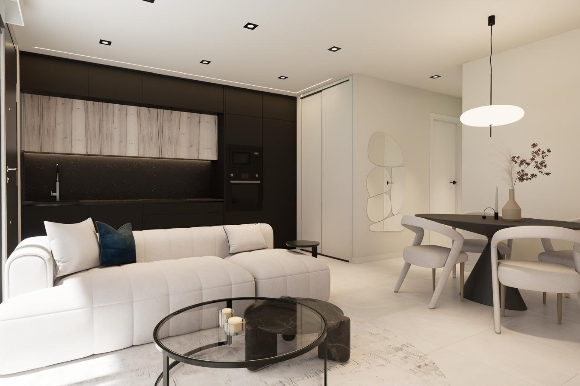 Obra nueva - Apartamento / Piso - Pilar de la Horadada