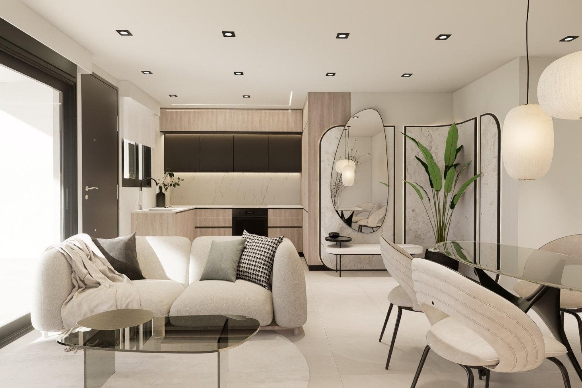 Obra nueva - Apartamento / Piso - Pilar de la Horadada