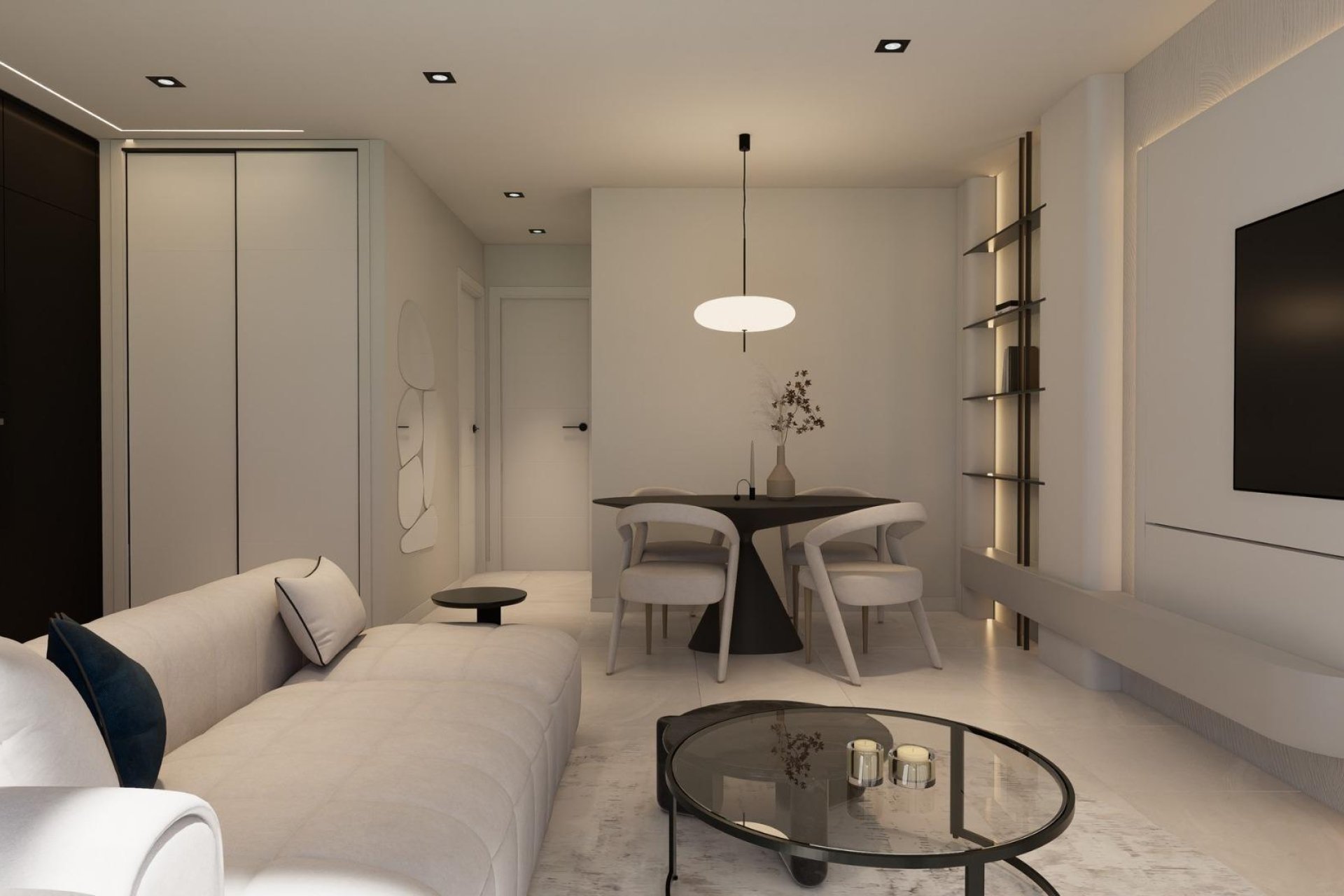 Obra nueva - Apartamento / Piso - Pilar de la Horadada