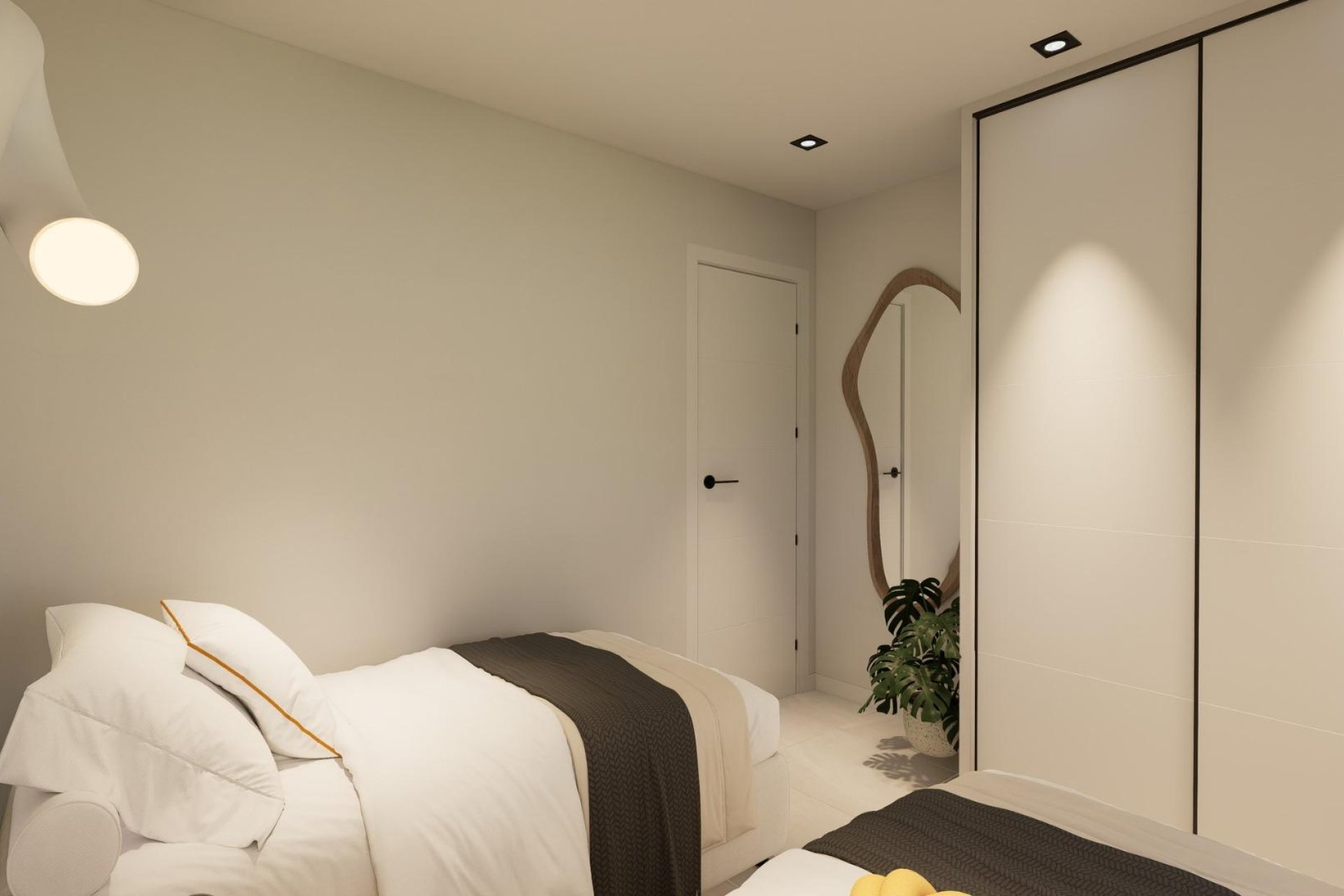Obra nueva - Apartamento / Piso - Pilar de la Horadada