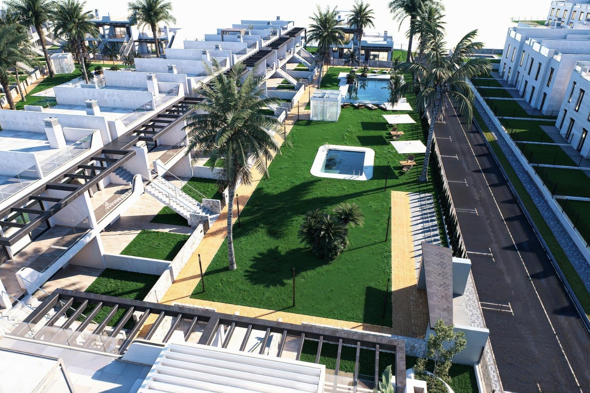 Obra nueva - Apartamento / Piso - Pilar de la Horadada