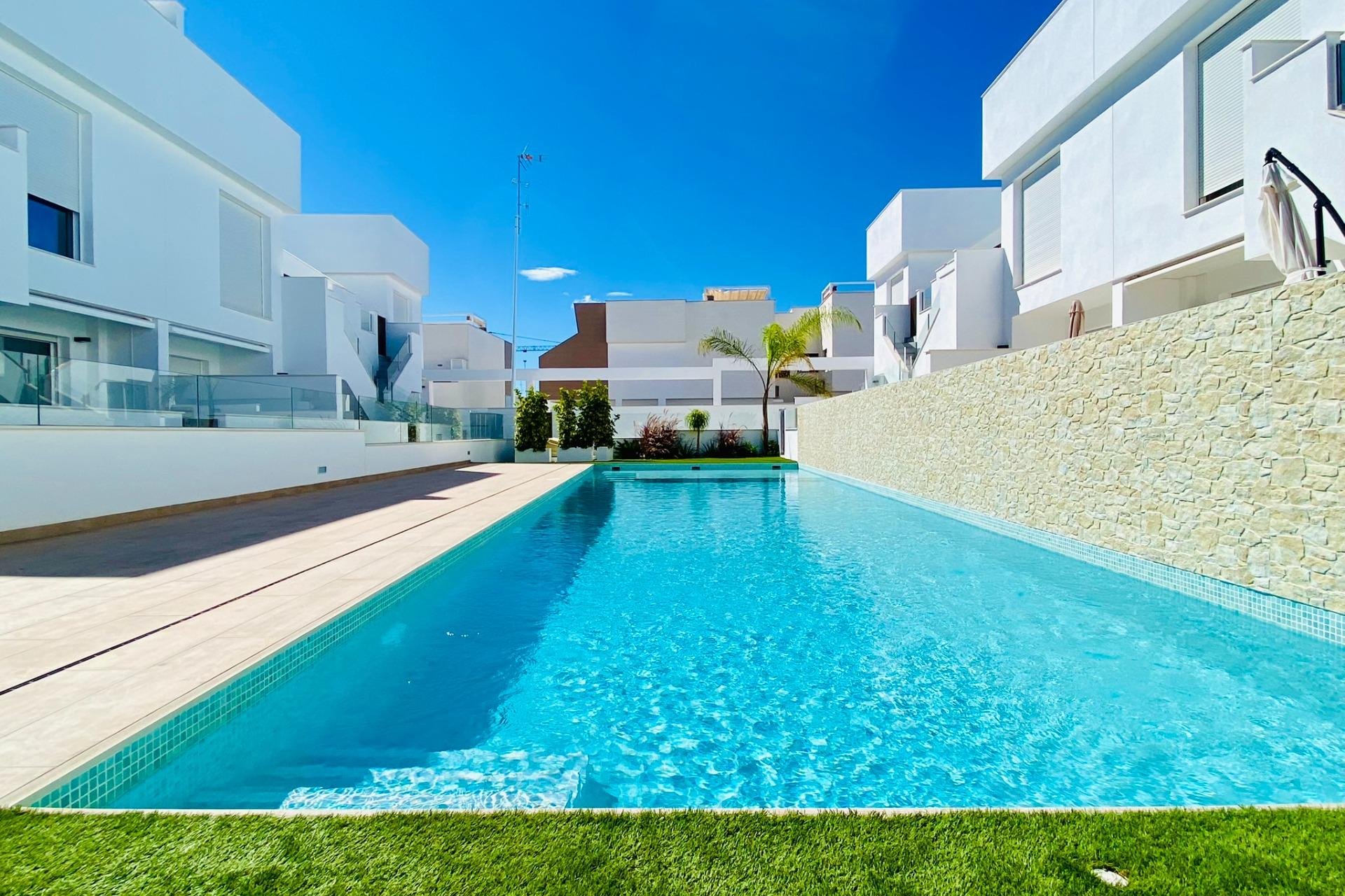 Obra nueva - Apartamento / Piso - Pilar de la Horadada