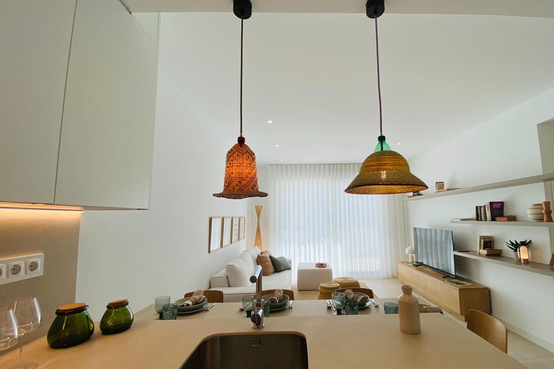 Obra nueva - Apartamento / Piso - Pilar de la Horadada