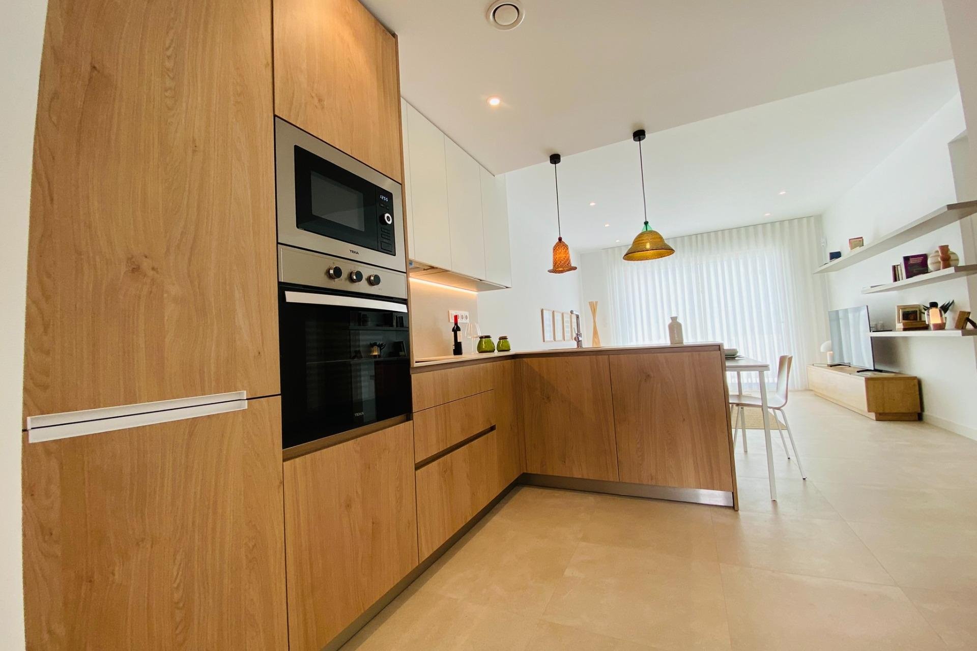 Obra nueva - Apartamento / Piso - Pilar de la Horadada
