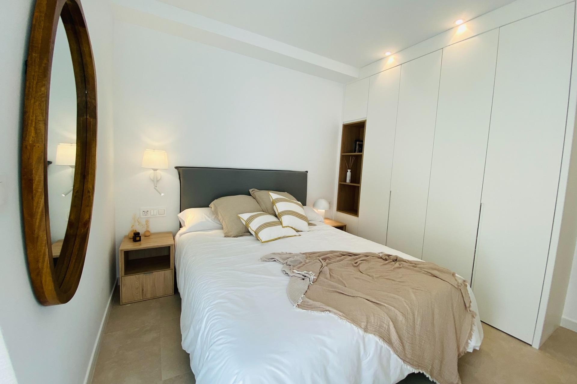 Obra nueva - Apartamento / Piso - Pilar de la Horadada