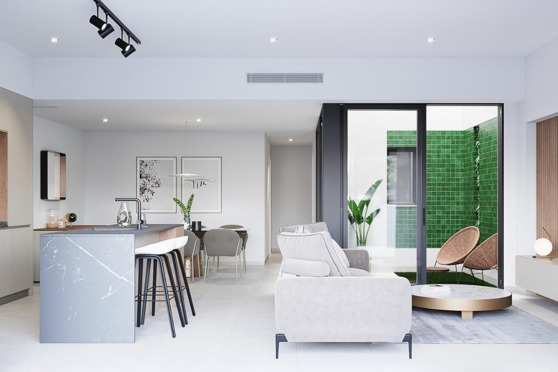 Obra nueva - Apartamento / Piso - Pilar de la Horadada