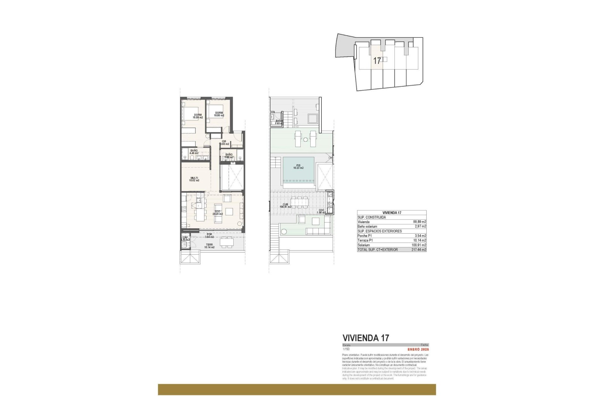 Obra nueva - Apartamento / Piso - Pilar de la Horadada