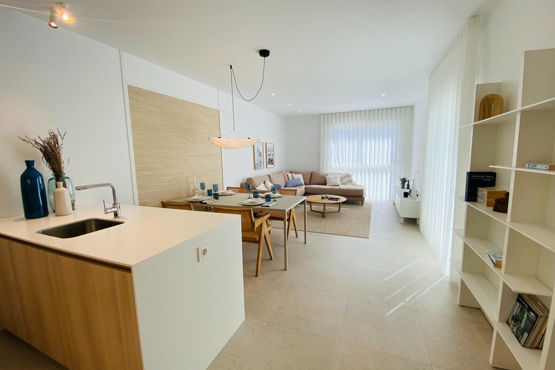 Obra nueva - Apartamento / Piso - Pilar de la Horadada