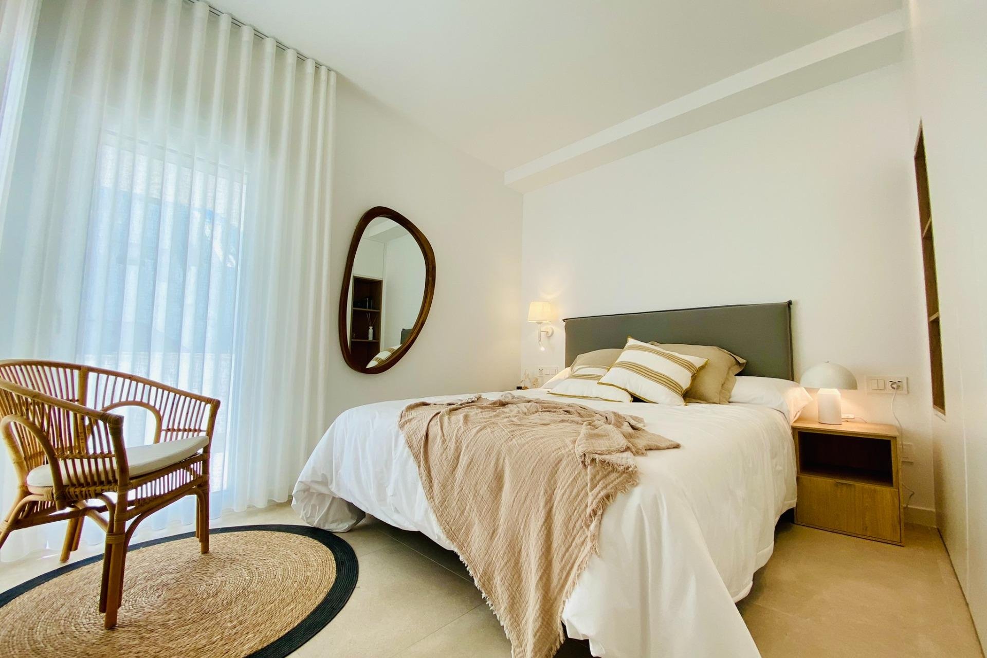 Obra nueva - Apartamento / Piso - Pilar de la Horadada