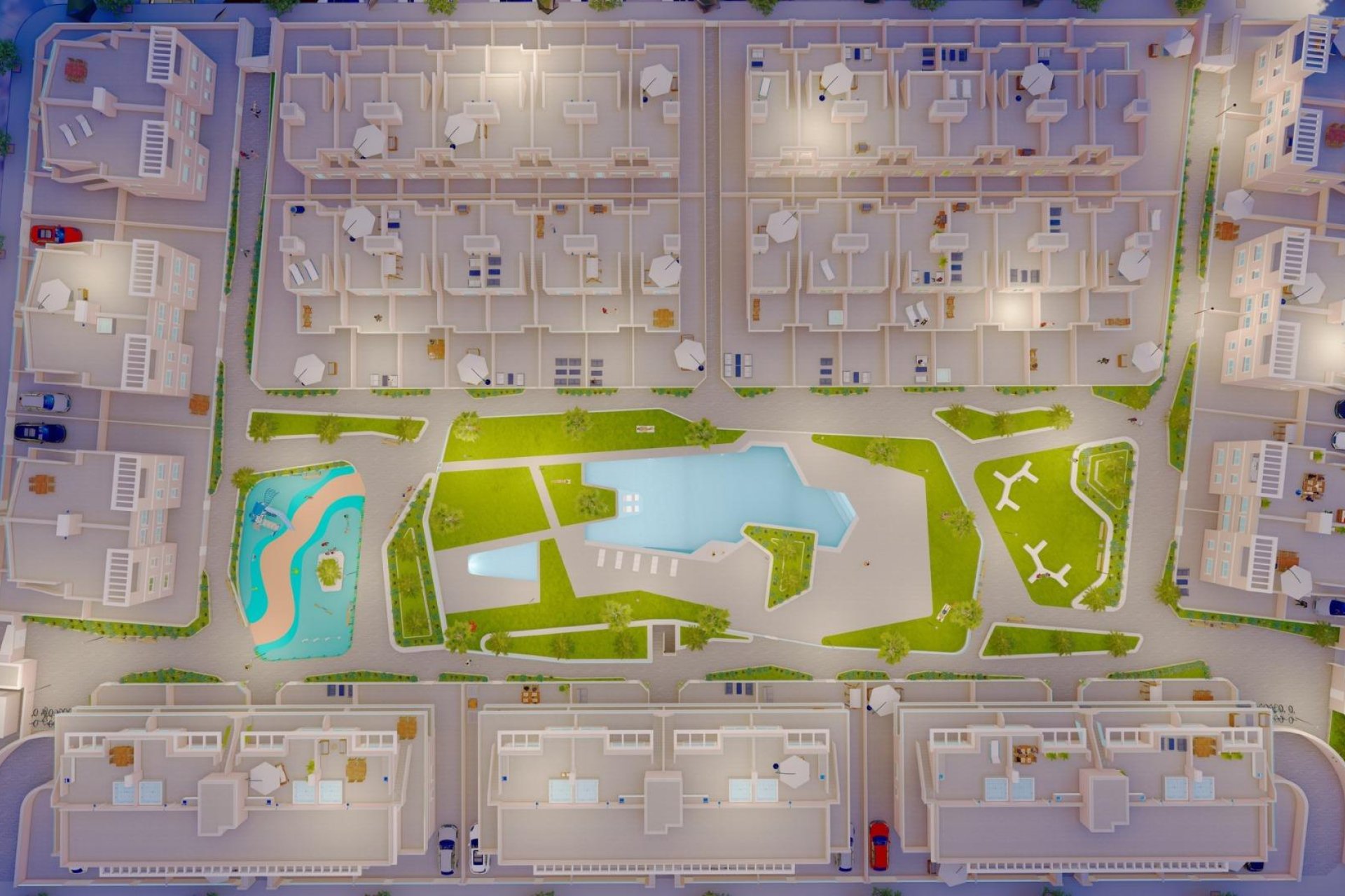 Obra nueva - Apartamento / Piso - Pilar de la Horadada