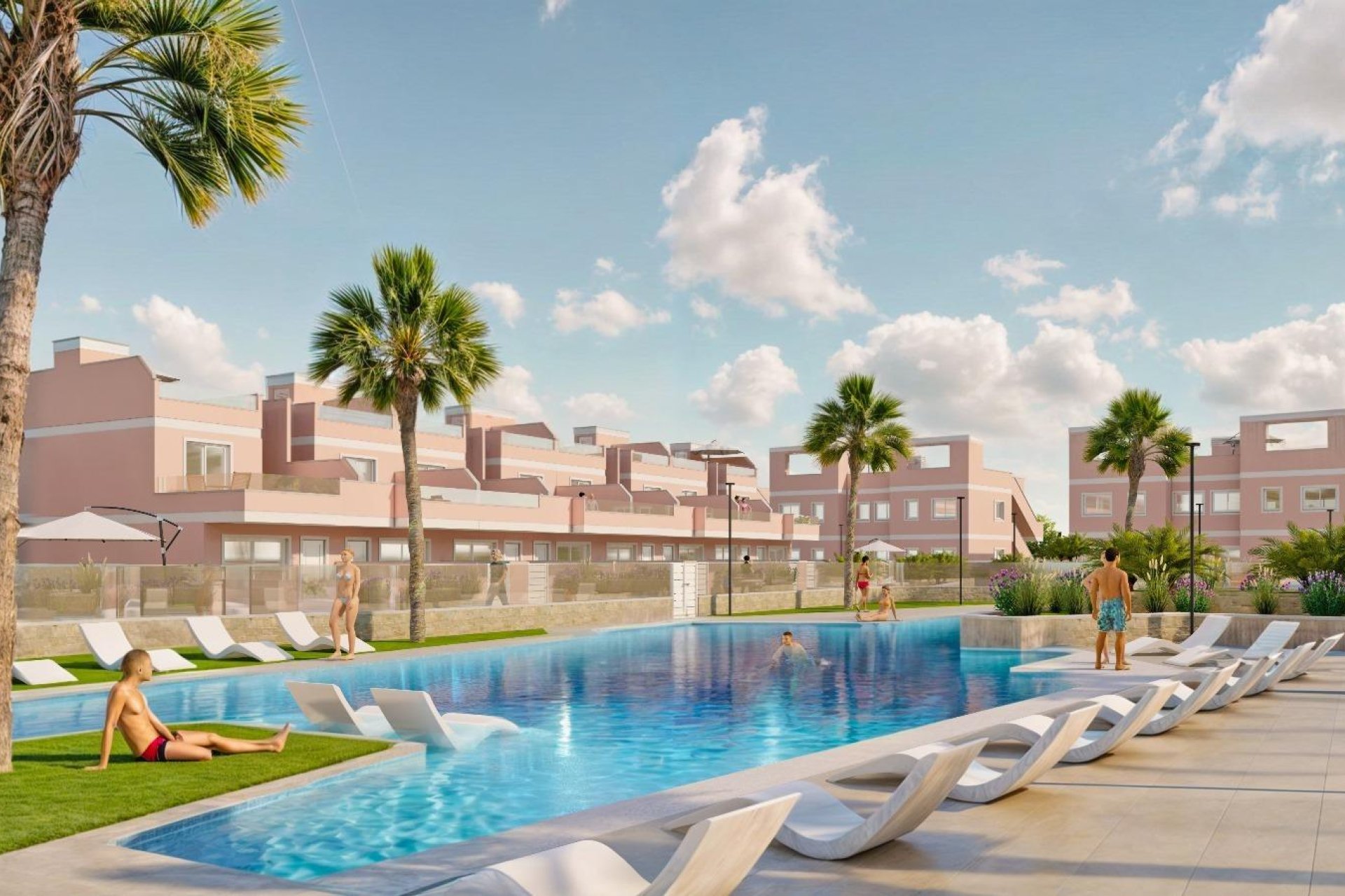 Obra nueva - Apartamento / Piso - Pilar de la Horadada