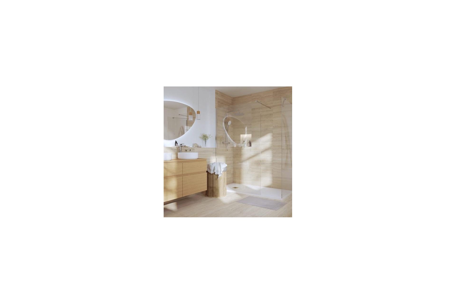 Obra nueva - Apartamento / Piso - Puerto de Mazarron - Centro