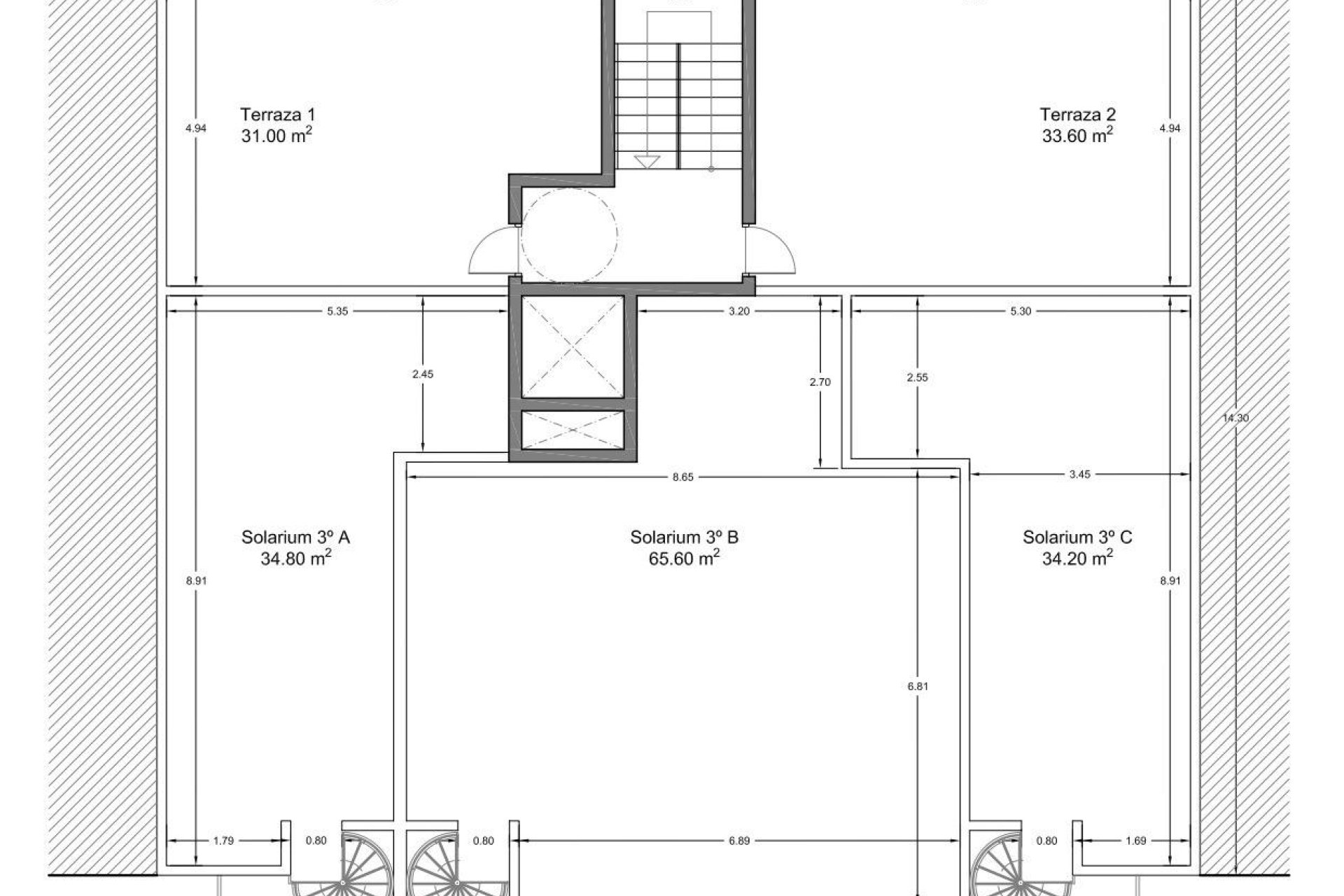 Obra nueva - Apartamento / Piso - Puerto de Mazarron - Playa del Puerto