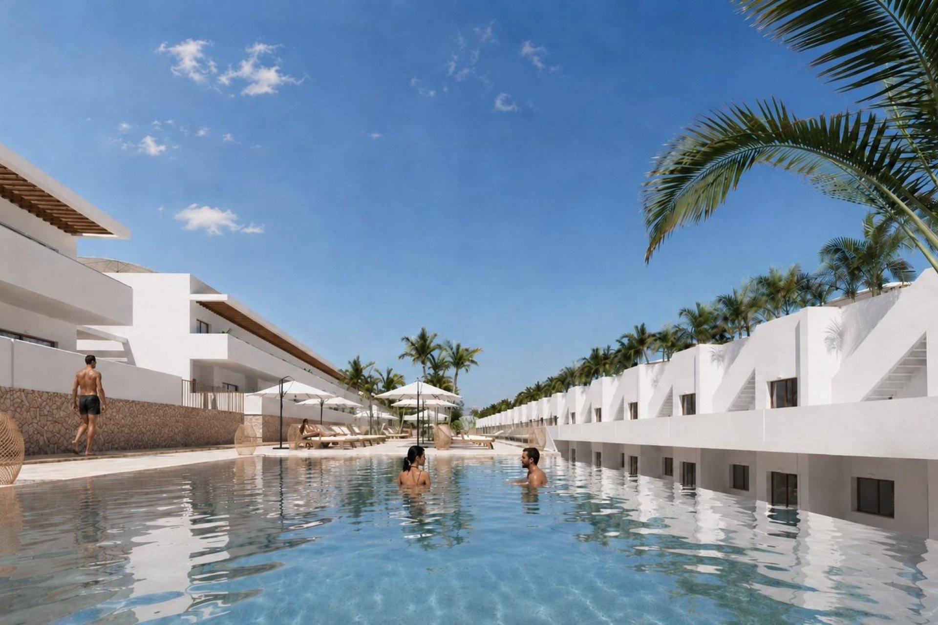 Obra nueva - Apartamento / Piso - Pulpi - Aguilón Golf