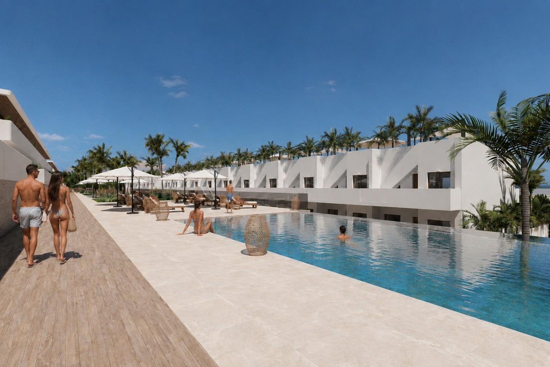 Obra nueva - Apartamento / Piso - Pulpi - Aguilón Golf
