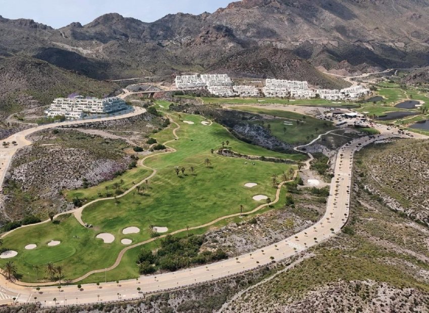 Obra nueva - Apartamento / Piso - Pulpi - Aguilón Golf