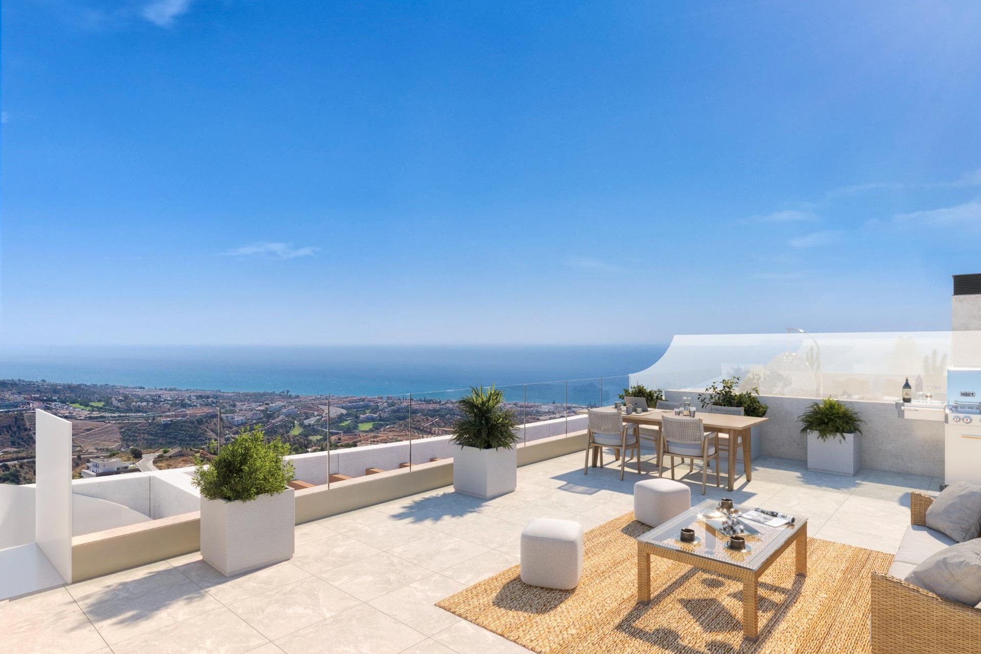 Obra nueva - Apartamento / Piso - rincon de la victoria - Rincon de La Victoria