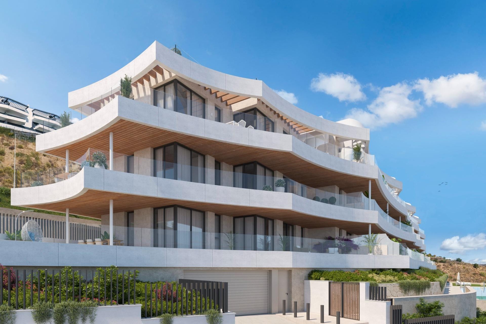 Obra nueva - Apartamento / Piso - rincon de la victoria - Rincon de La Victoria