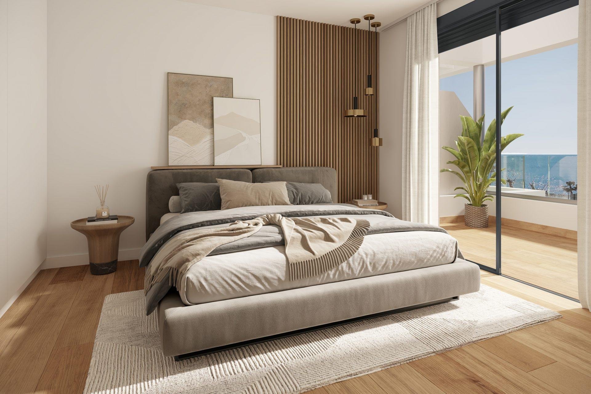 Obra nueva - Apartamento / Piso - rincon de la victoria - Torre de Benagalbón