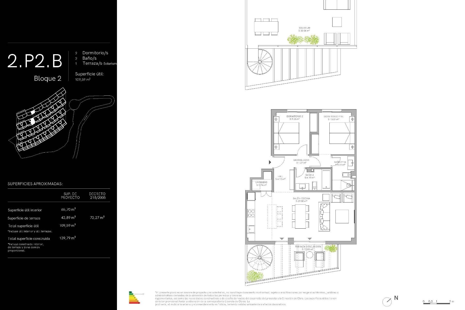 Obra nueva - Apartamento / piso - rincon de la victoria - urbanizacion