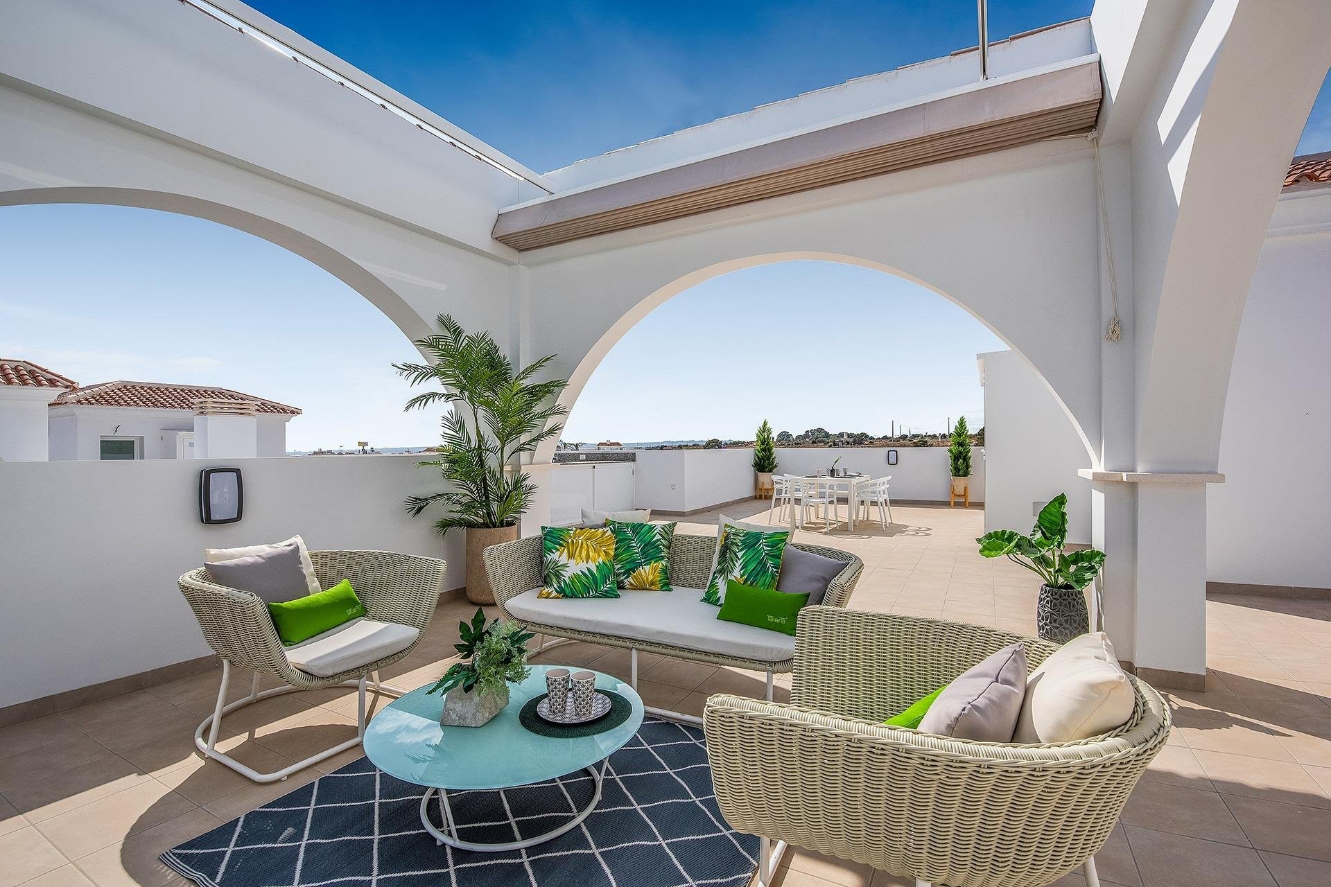 Obra nueva - Apartamento / Piso - Rojales - Doña Pepa