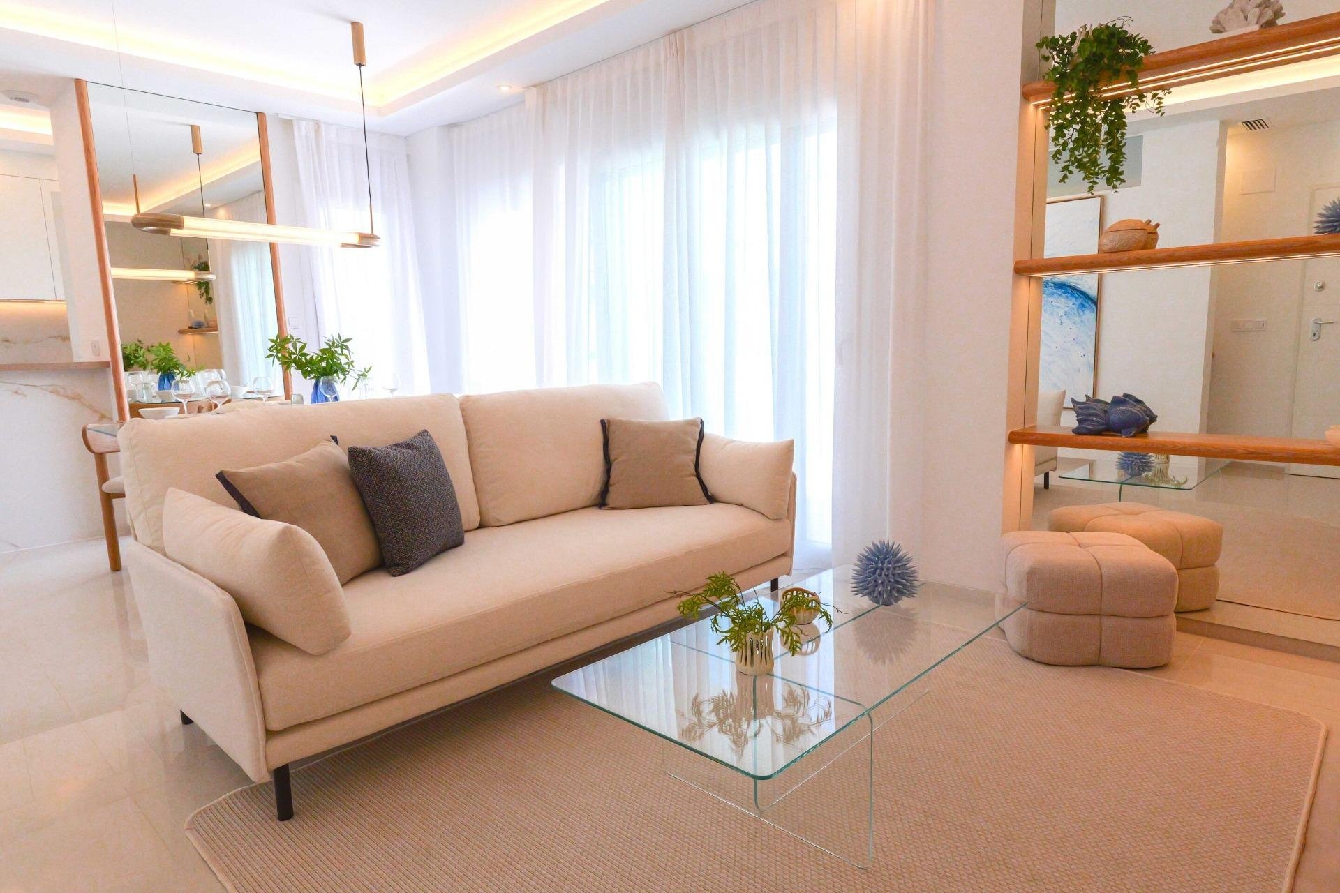 Obra nueva - Apartamento / Piso - Rojales - Doña Pepa