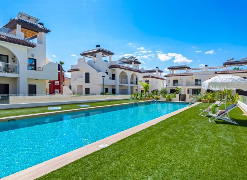 Obra nueva - Apartamento / Piso - Rojales - Doña Pepa
