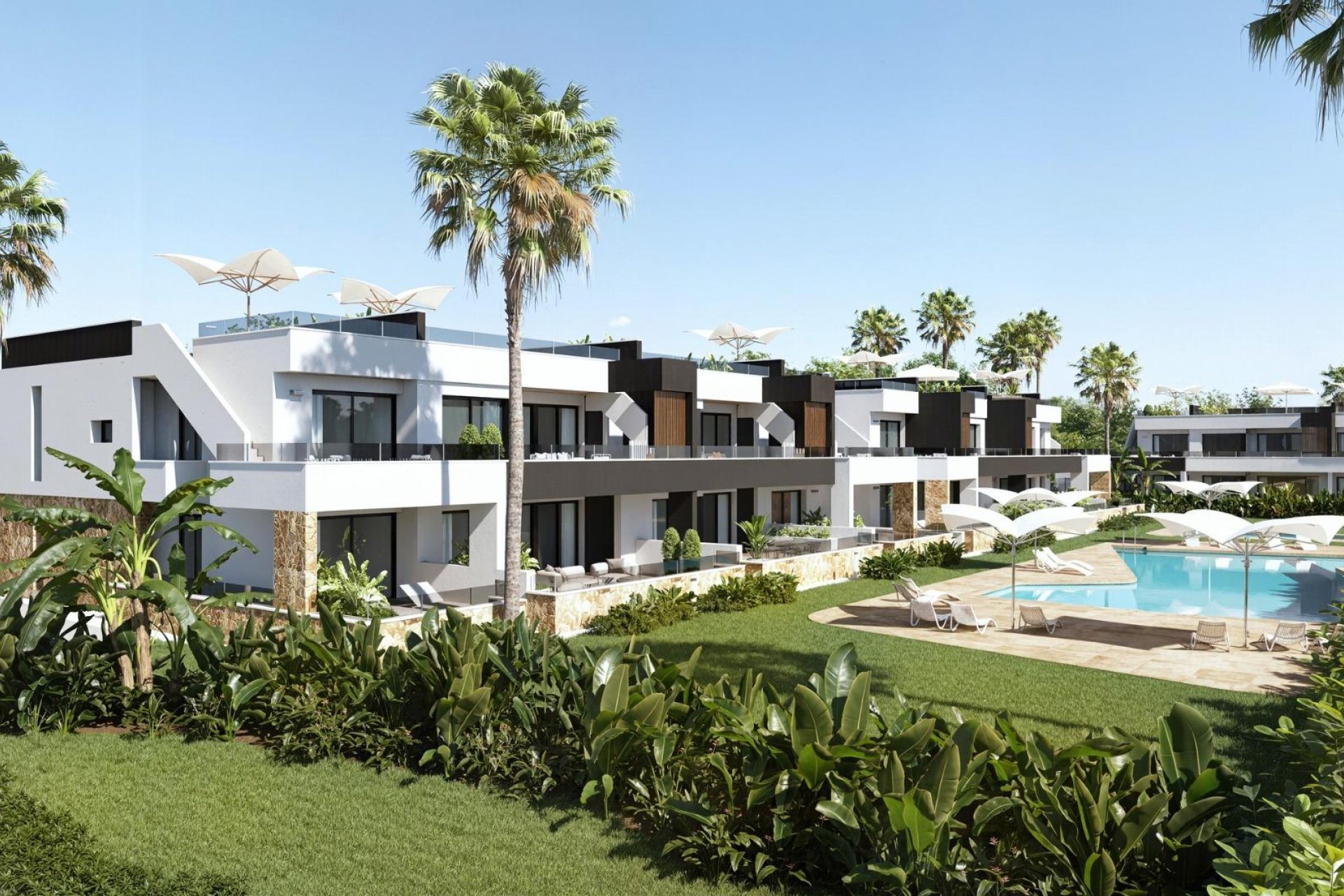 Obra nueva - Apartamento / Piso - Rojales - Lo Marabú
