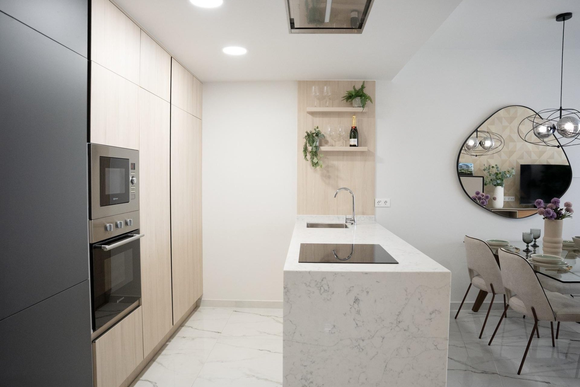 Obra nueva - Apartamento / Piso - Rojales - Lo Marabú