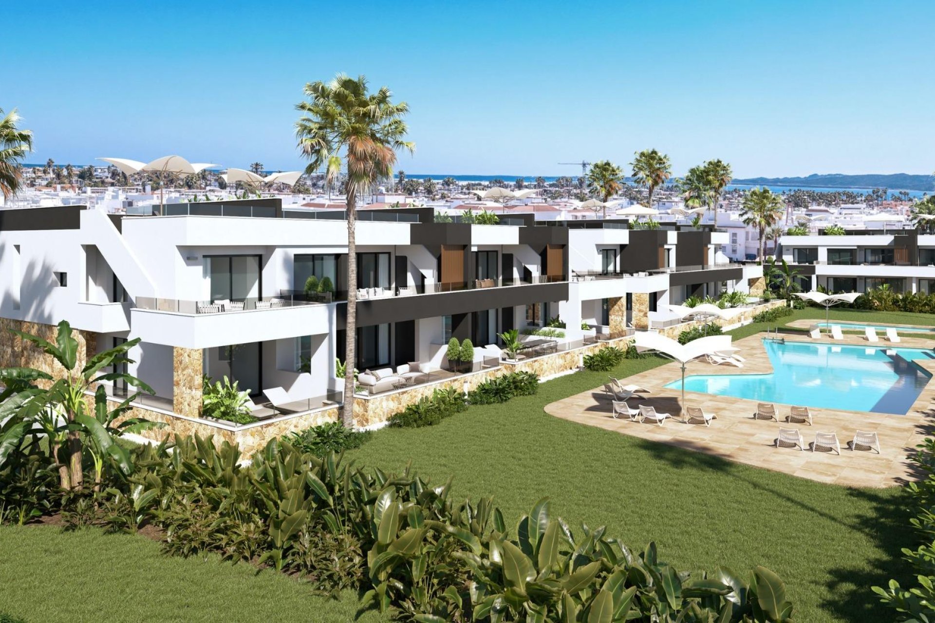 Obra nueva - Apartamento / Piso - Rojales - Lo Marabú